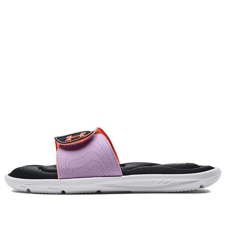 Кецове и обувки Under Armour Ignite 9 Slide Лилаво | 3022717-112