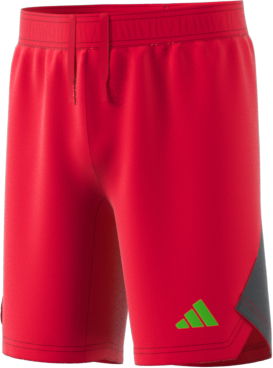 Къси панталони adidas Originals T23 P GK SHO Youth Shorts Червено | ht2418, 0