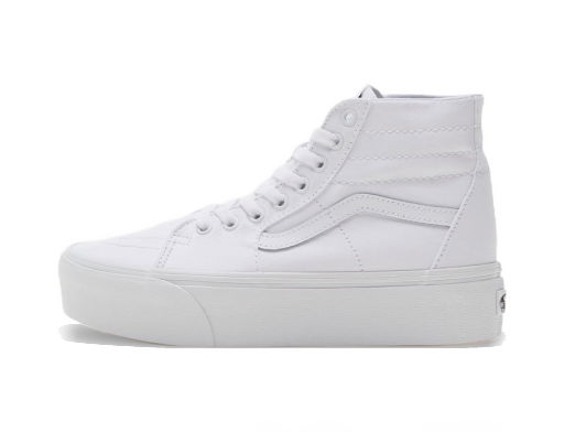 Скеитбординг Vans SK8-Hi Tapered Stackform Бяло | VN0A5JMKW001