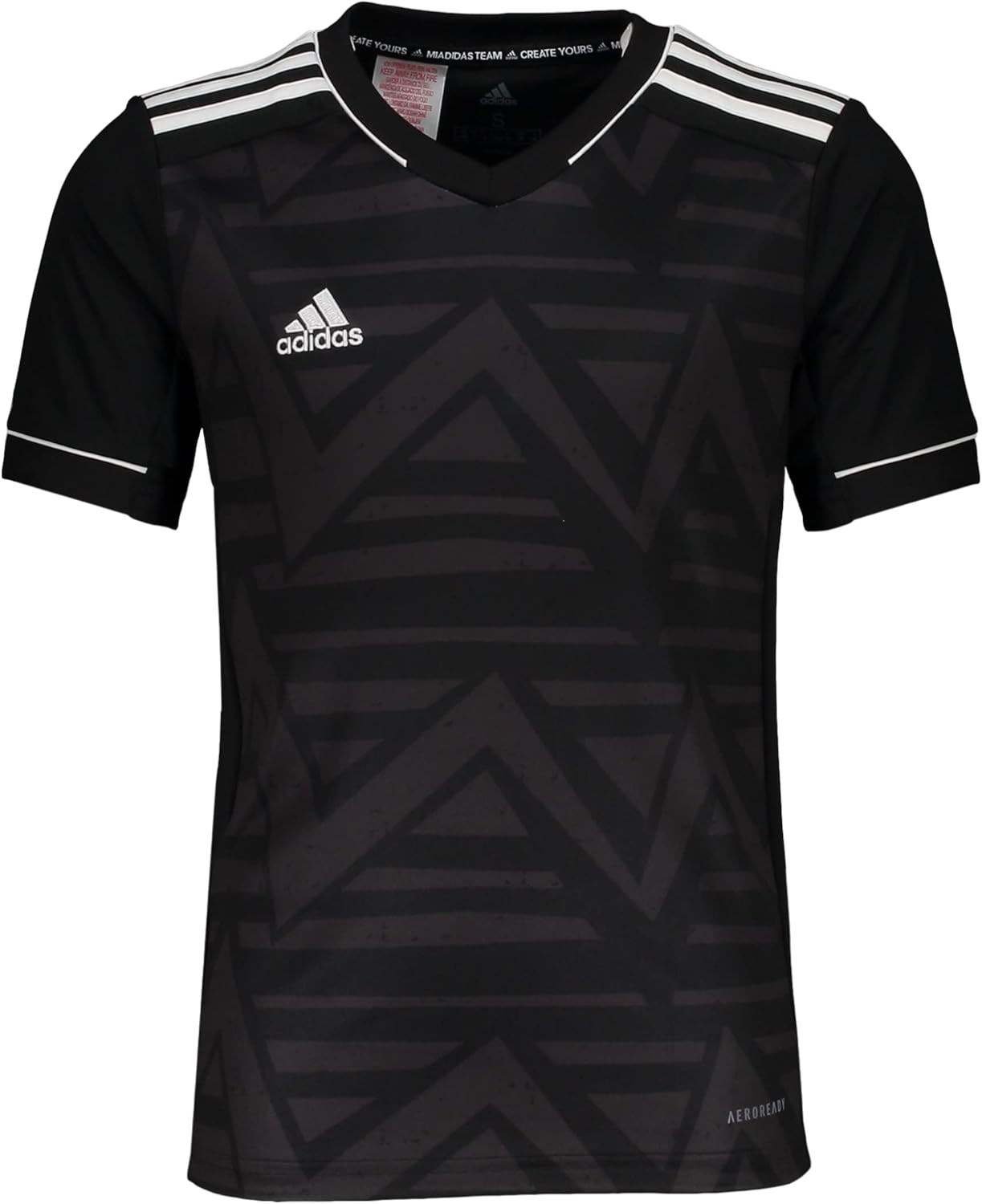 Фланелка adidas Originals adidas Custom t Черно | fi6183schwarz-u9, 0
