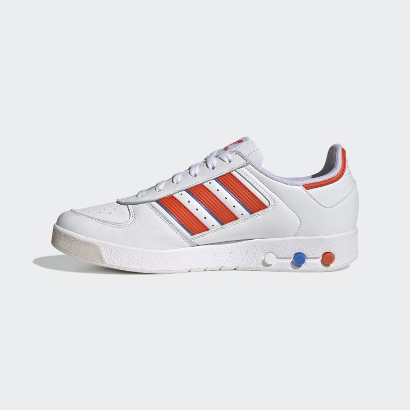 Кецове и обувки adidas Originals G.S. Court Бяло | GX9448, 0