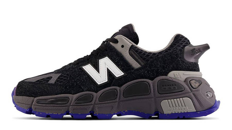 Кецове и обувки New Balance Salehe Bembury x 574 "Yurt Tundra" Черно | MS574YSE, 0