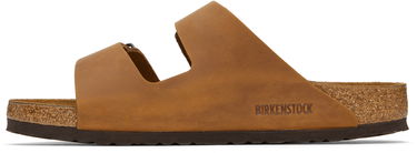 Кецове и обувки Birkenstock Arizona Sandals Кафяво | 1028272, 3