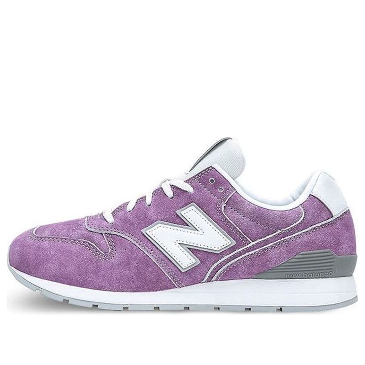 Кецове и обувки New Balance 996 Лилаво | MRL996JT
