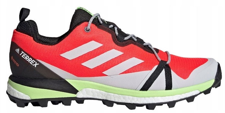 Кецове и обувки adidas Performance Terrex Skychaser LT GTX Червено | eh2426, 0