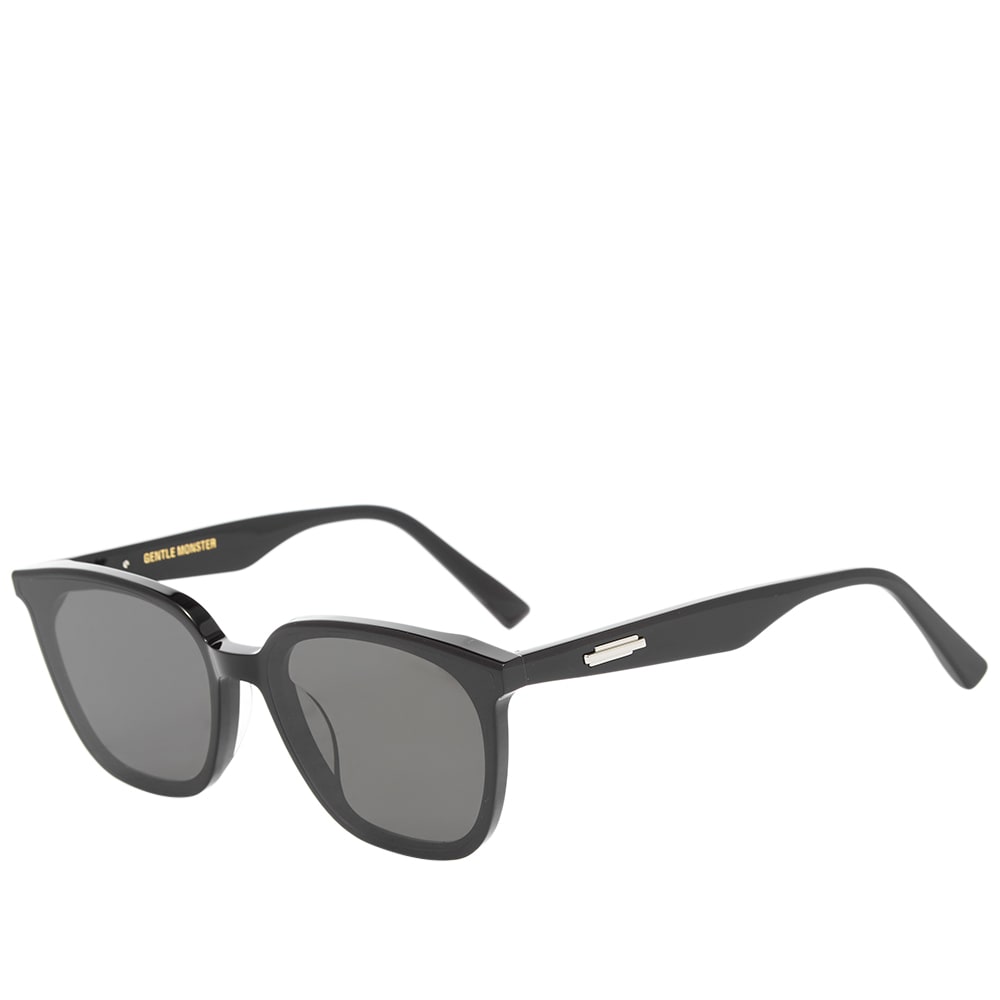 Слънчеви очила Gentle Monster Lilit Sunglasses Сиво | LILIT-01, 0