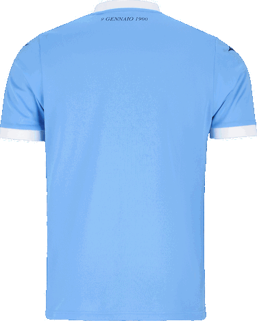 Фланелка Mizuno Mizuno Lazio Roma Home Jersey 2025/26 Синьо | p2gacx07-23, 1