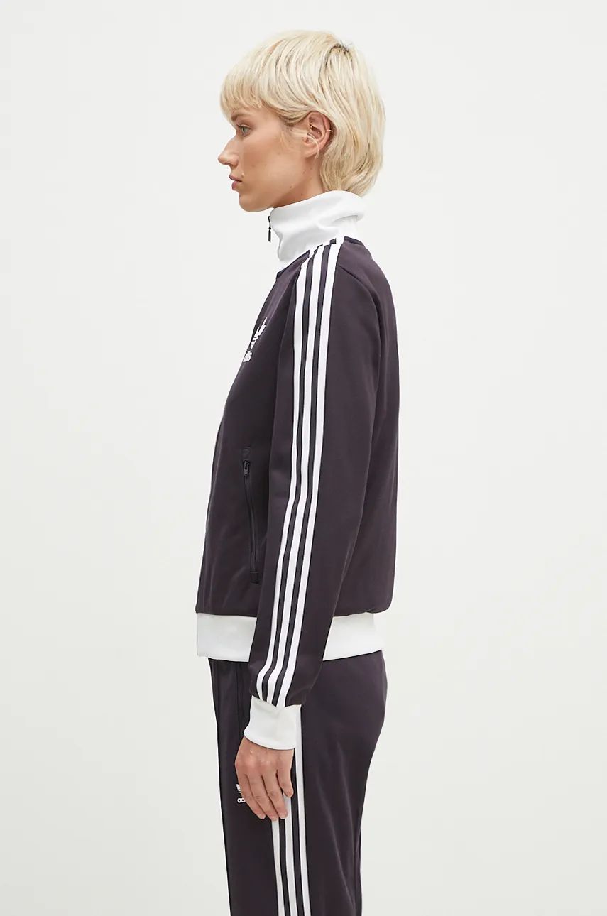 Комплект adidas Originals Beckenbauer Tracktop Лилаво | IY2219, 1