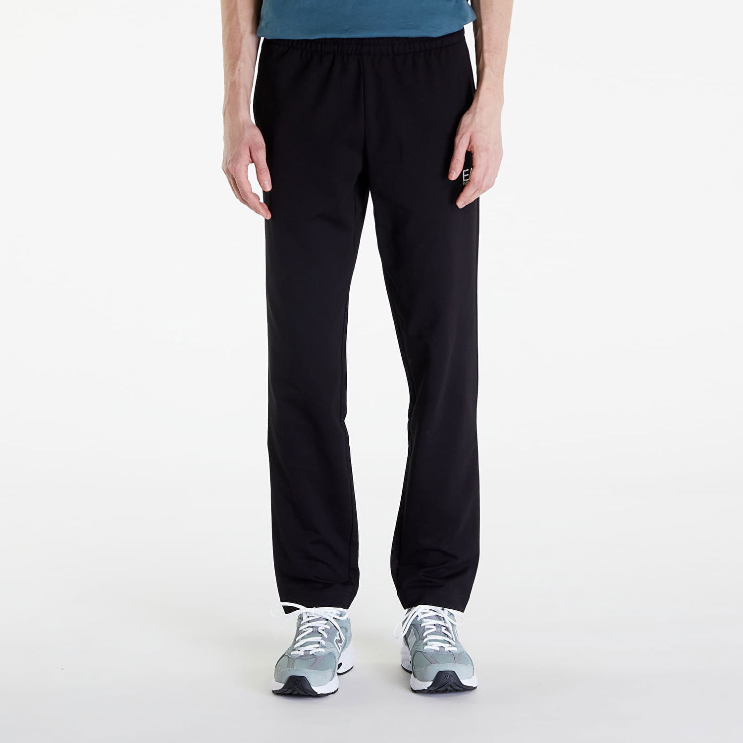 Спортни панталони Emporio Armani EA7 Pantaloni Black Черно | 8NPP51PJ05Z1200, 0
