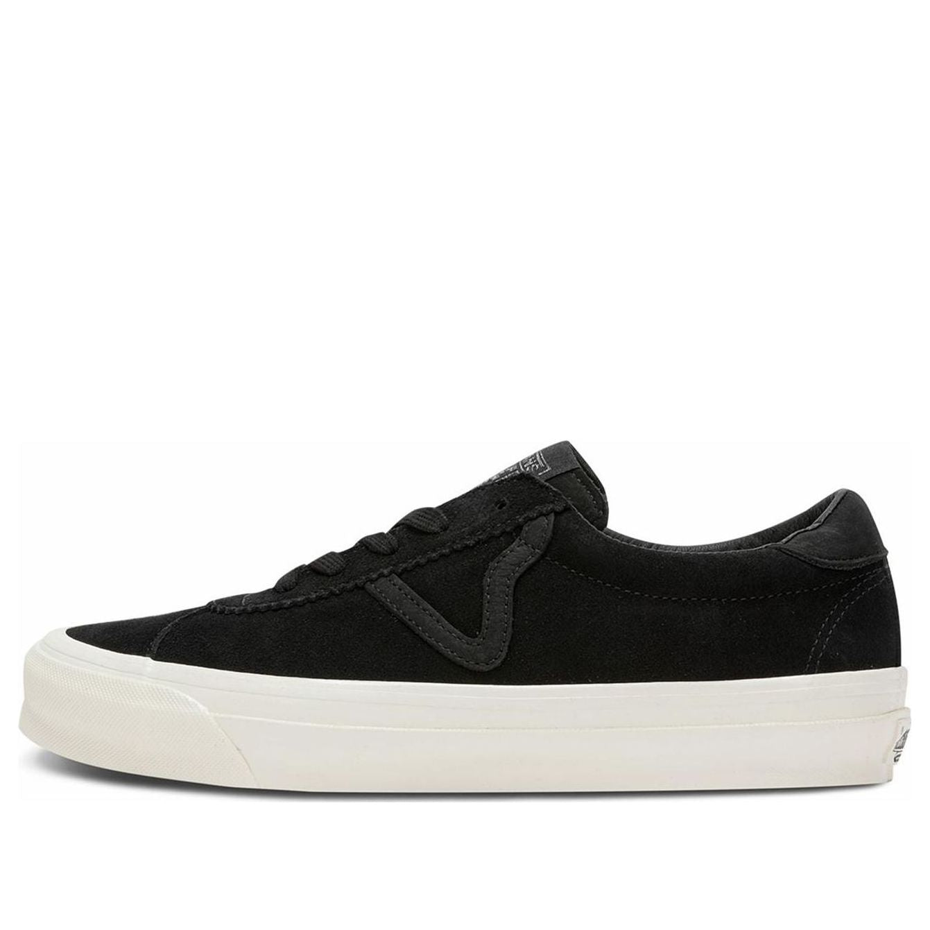 Кецове и обувки Vans Epoch Черно | VN0005WRBLK, 0