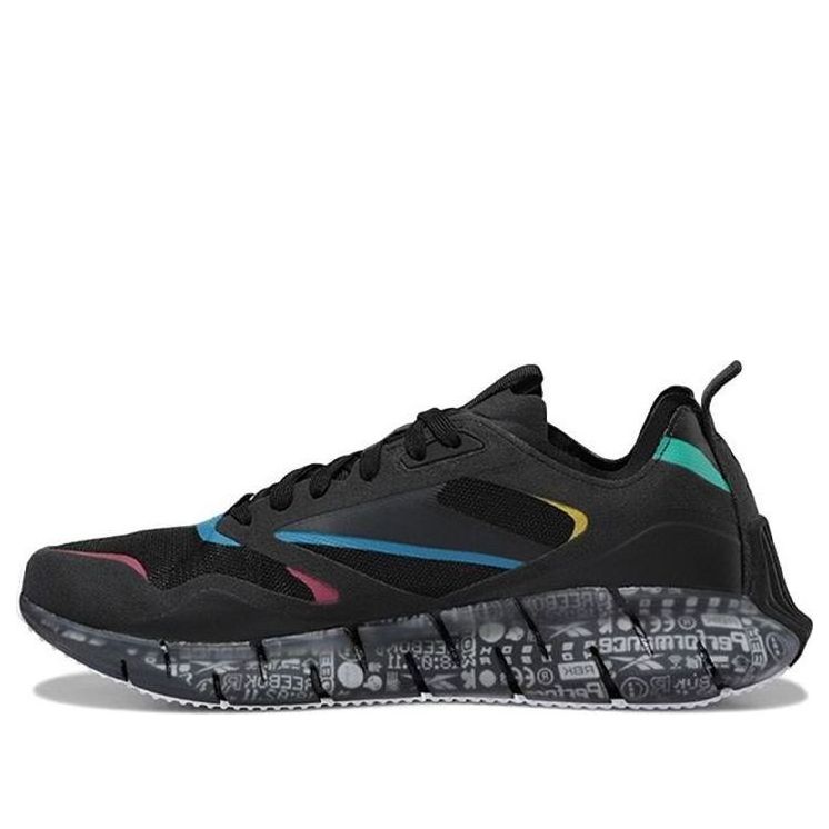 Кецове и обувки Reebok Zig Kinetica Horizon Черно | FY3083