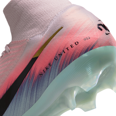 Кецове и обувки Nike United Zoom Mercurial Superfly 10 Elite FG Многоцветен | ib2472-600, 6