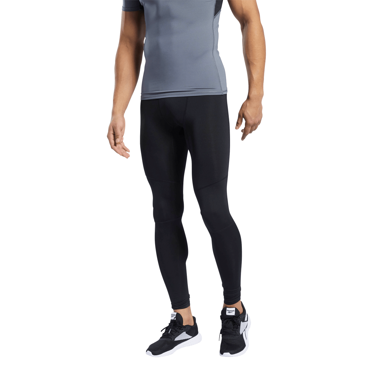 Клинове Reebok Compression Tights Черно | FP9107, 0