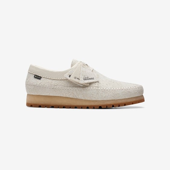 Кецове и обувки Clarks Weaver Gtx x Haven Сиво | 26177815, 0