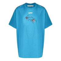 Arachno Arrow Print Loose Fit T-Shirt