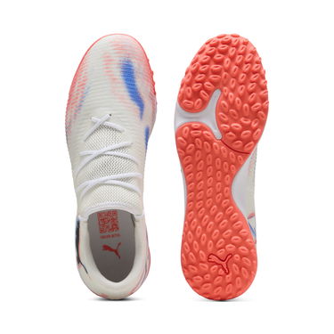 Кецове и обувки Puma FUTURE 8 MATCH TT Low Бяло | 108601_01, 3