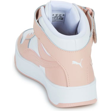 Кецове и обувки Puma Shoes (High-top Trainers) CARINA STREET MID Бежово | 392337-06, 4