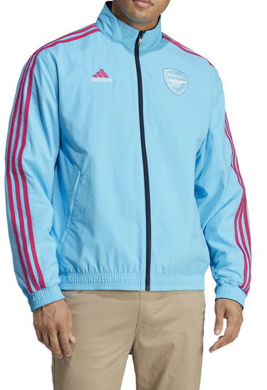 Ветровка adidas Performance ARSENAL ANTHEM Тъмно синьо | ht7155, 1