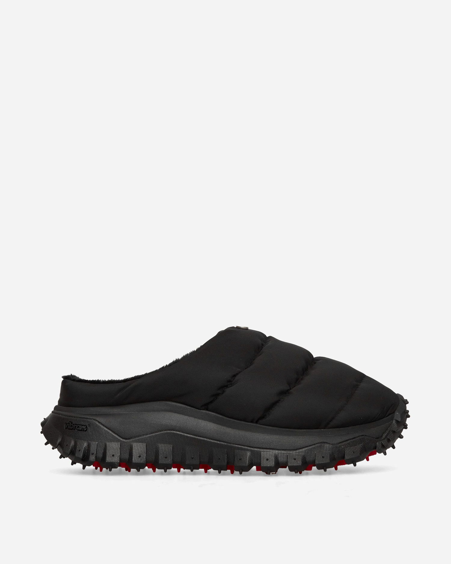 Кецове и обувки Moncler 1017 ALYX 9SM x Puffer Trail Slides Черно | 4C00010M2490 999, 1
