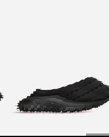 Кецове и обувки Moncler 1017 ALYX 9SM x Puffer Trail Slides Черно | 4C00010M2490 999, 1