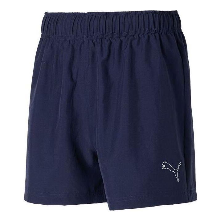 Къси панталони Puma Essentials Woven Shorts Тъмно синьо | 521972-06
