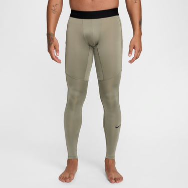 Клинове Nike Pro Dri-FIT Fitness Leggings Зелено | FB7952-320, 0
