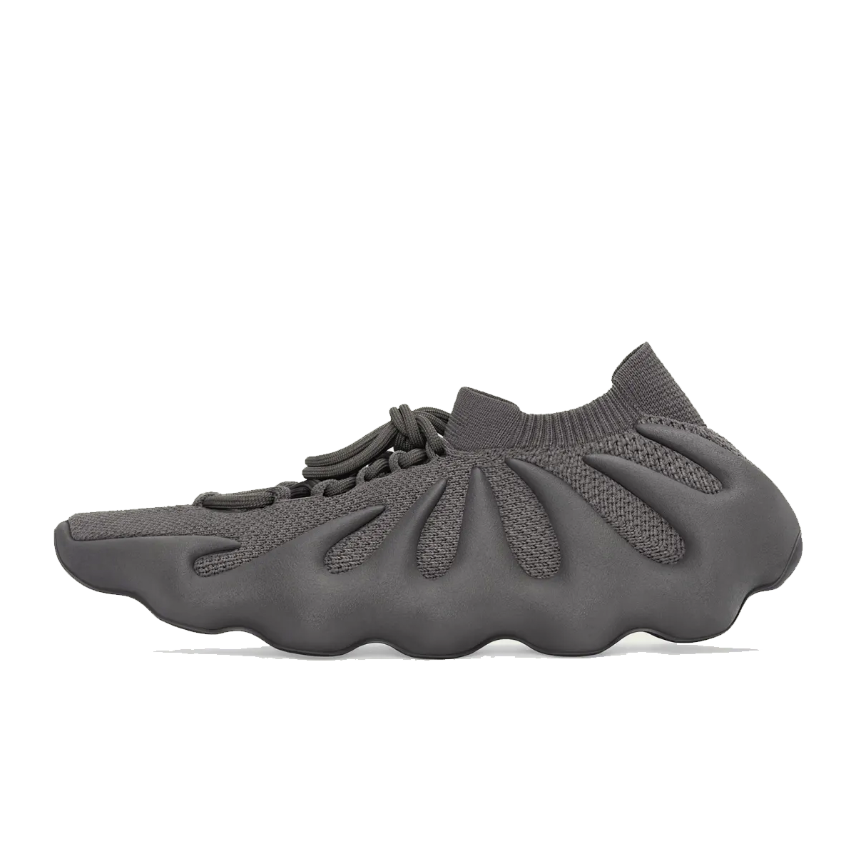 Кецове и обувки adidas Yeezy Yeezy 450 "Cinder" Сиво | GX9662, 0