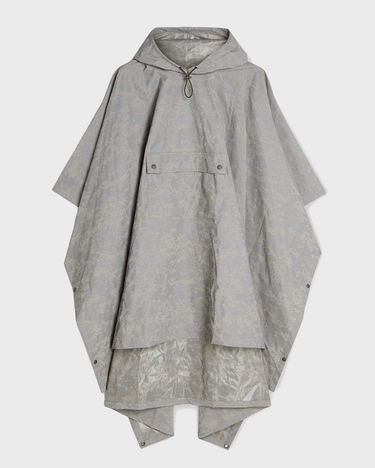 Ветровка Patta Digi Camo Poncho and Shoulder Bag Set Windbreaker Сиво | POC-AW24-4500-361-0023-019, 0
