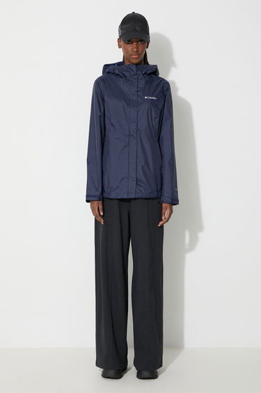Дъждобран Columbia Arcadia II Jacket Синьо | 1534115, 1