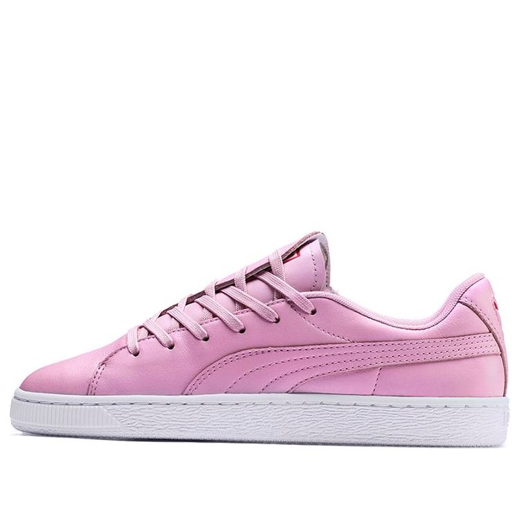 Кецове и обувки Puma Puma Basket Crush Emboss Розово | 369595-03