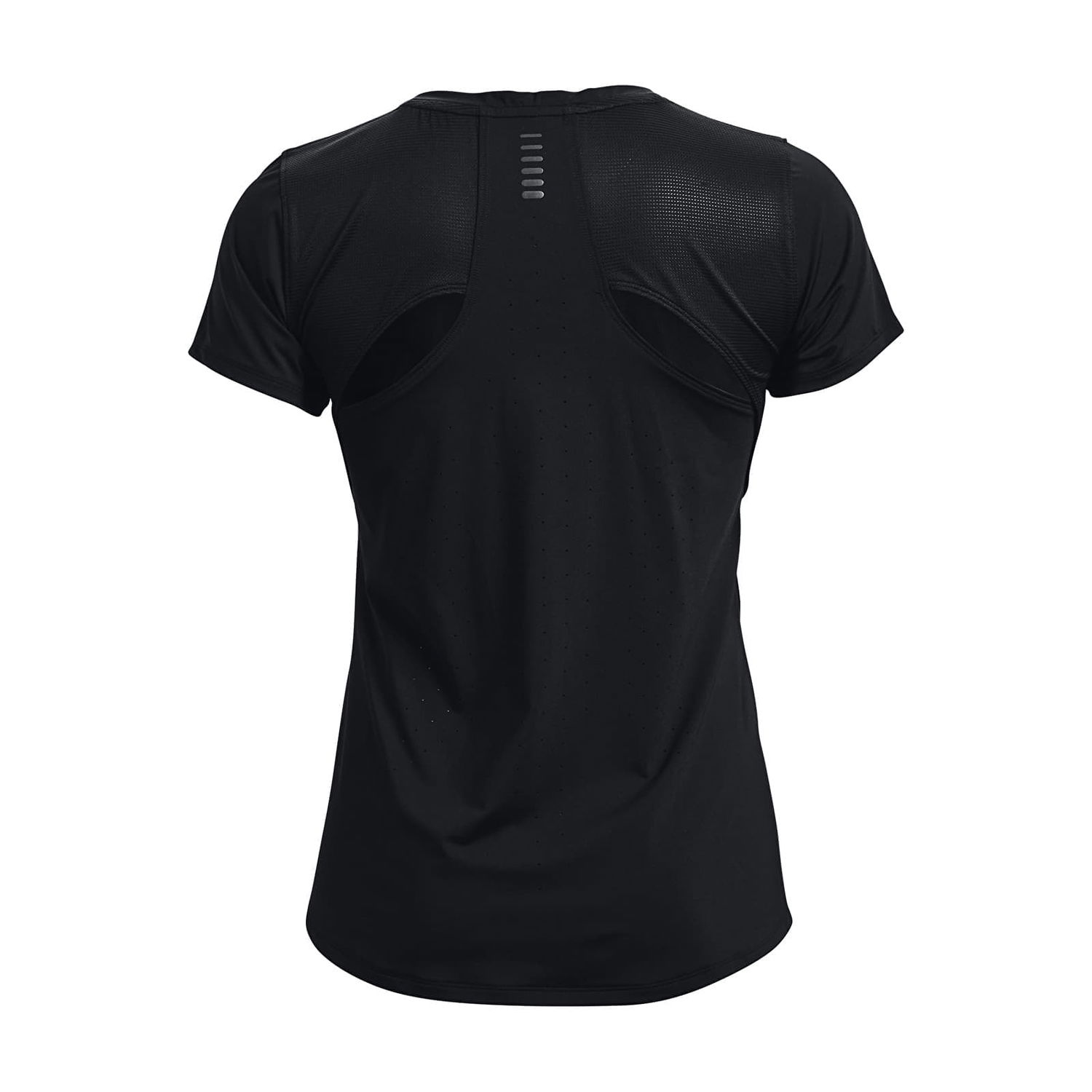 Тениска Under Armour IsoChill Run Laser Tee Черно | 1369764-001, 1