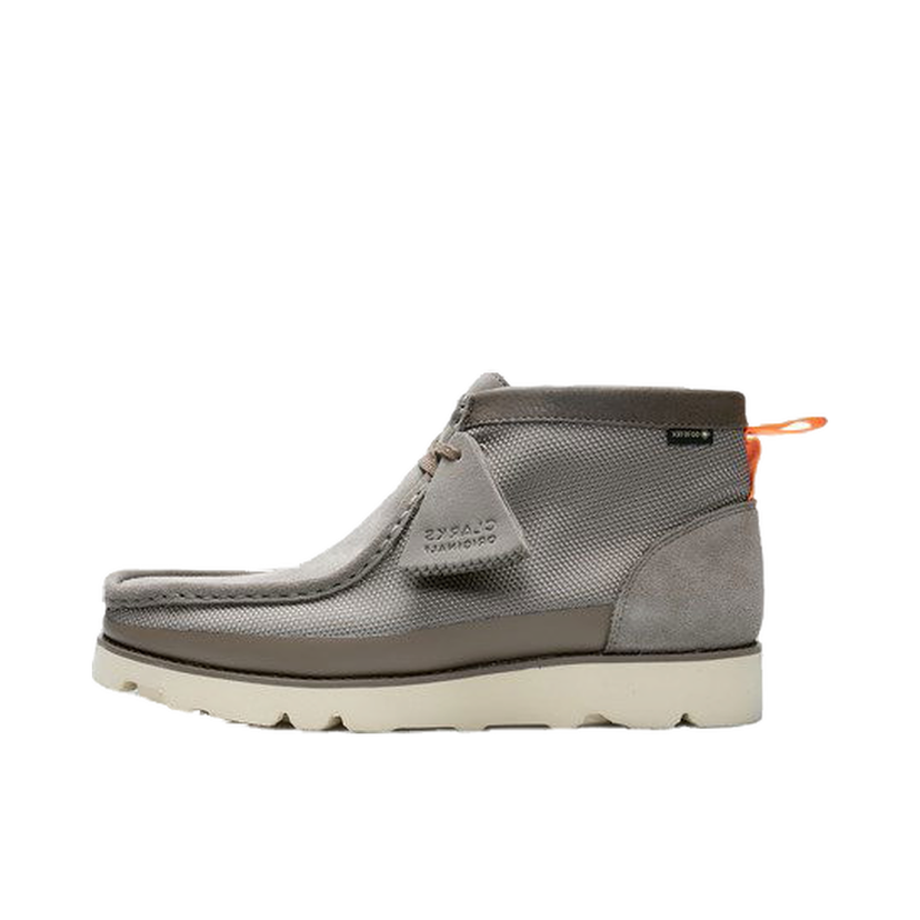 Кецове и обувки Clarks Wallabee 2.0 GTX Сиво | 26161437