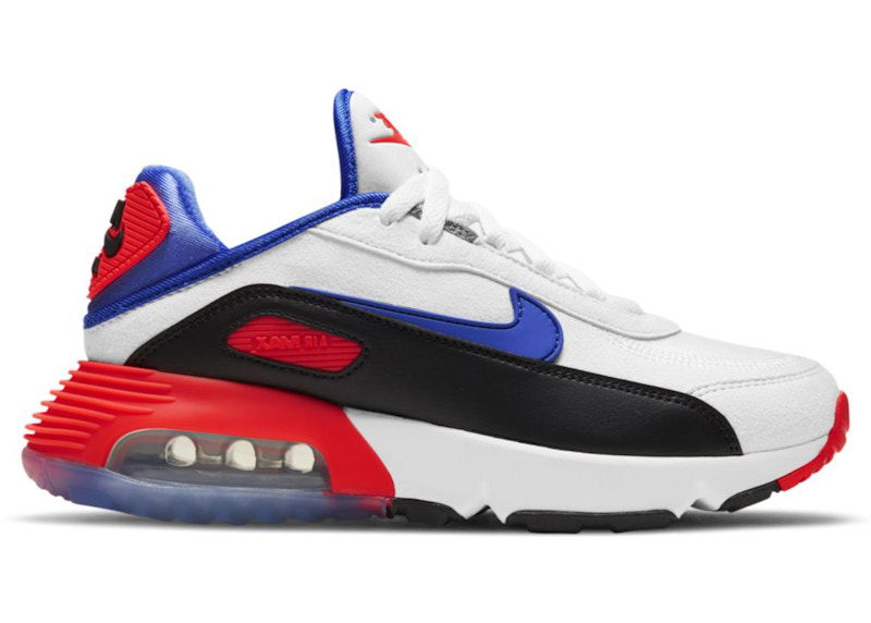 Кецове и обувки Nike Air Max 2090 Evolution of Icons Бяло | CW1650-100, 0