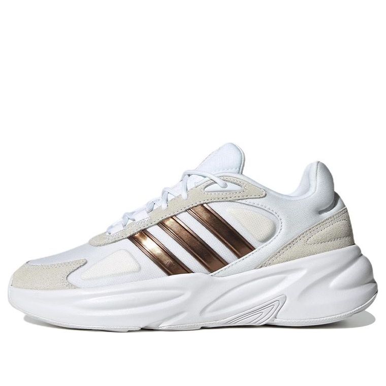Кецове и обувки adidas Performance Ozelle Cloudfoam Бяло | H06121