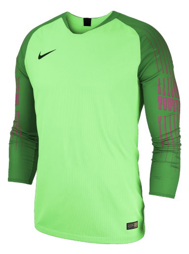 Фланелка Nike Gardien II Goalkeeper Jersey Зелено | 898043-398