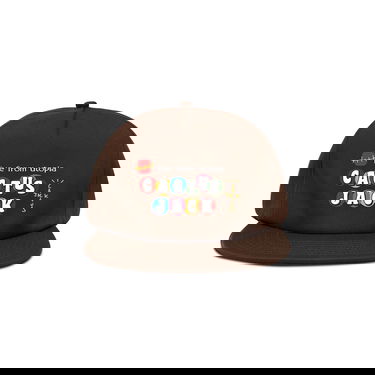 Шапка с козирка Cactus Jack by Travis Scott McDonald's x Live From Utopia Hat Кафяво | CJMD HH133 BROW, 1