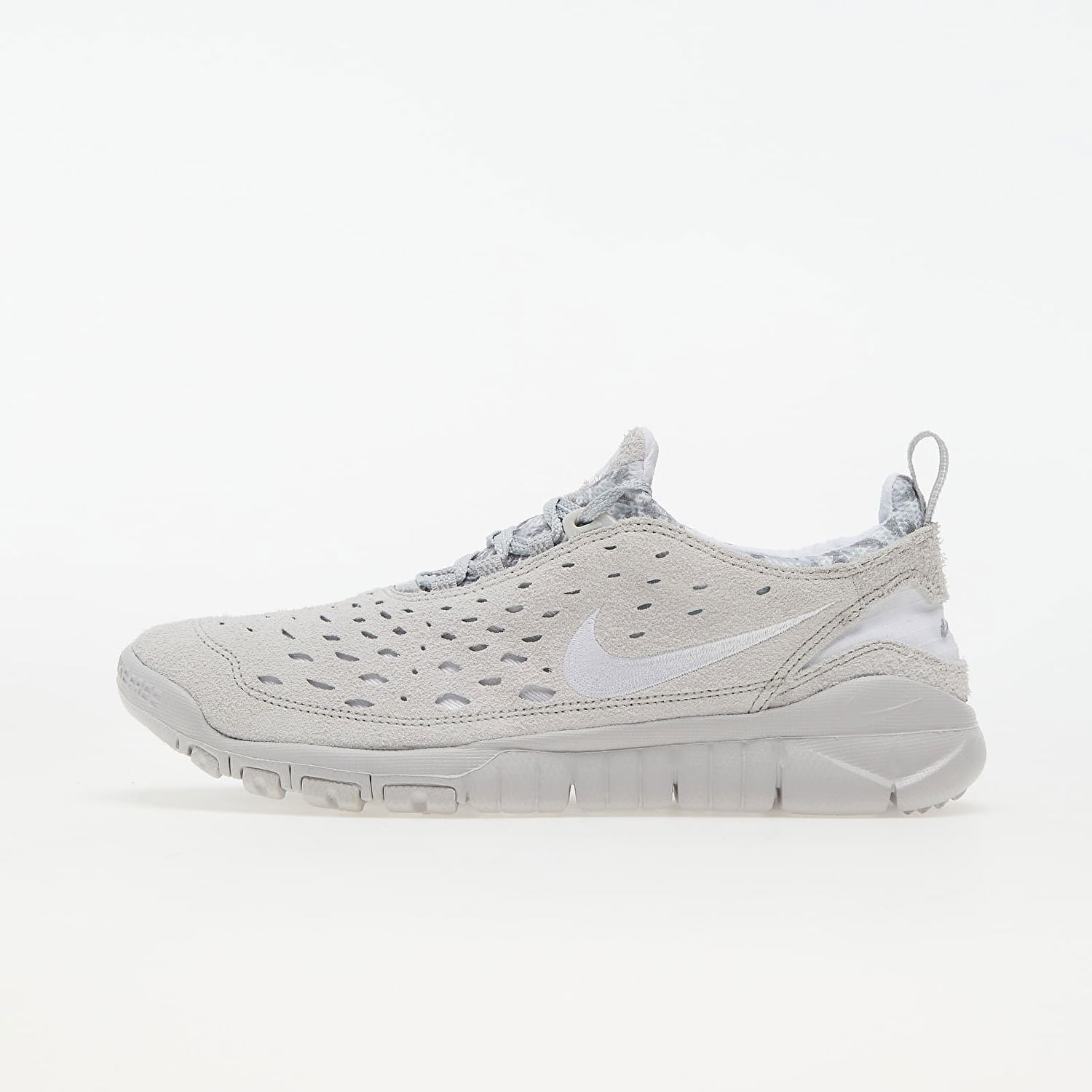 Кецове и обувки Nike Free Run Trail Сиво | CW5814-002, 0