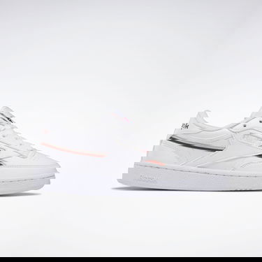 Кецове и обувки Reebok Club C 85 Vegan W Бяло | GW0932, 0