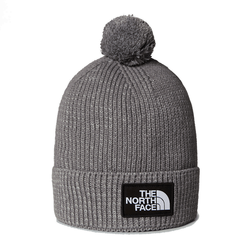 Шапка The North Face The North Face Palarie Pom Beanie Сиво | NF0A8CHFDYY1