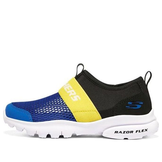 Кецове и обувки Skechers Razor Flex Многоцветен | 403776L-RYBK