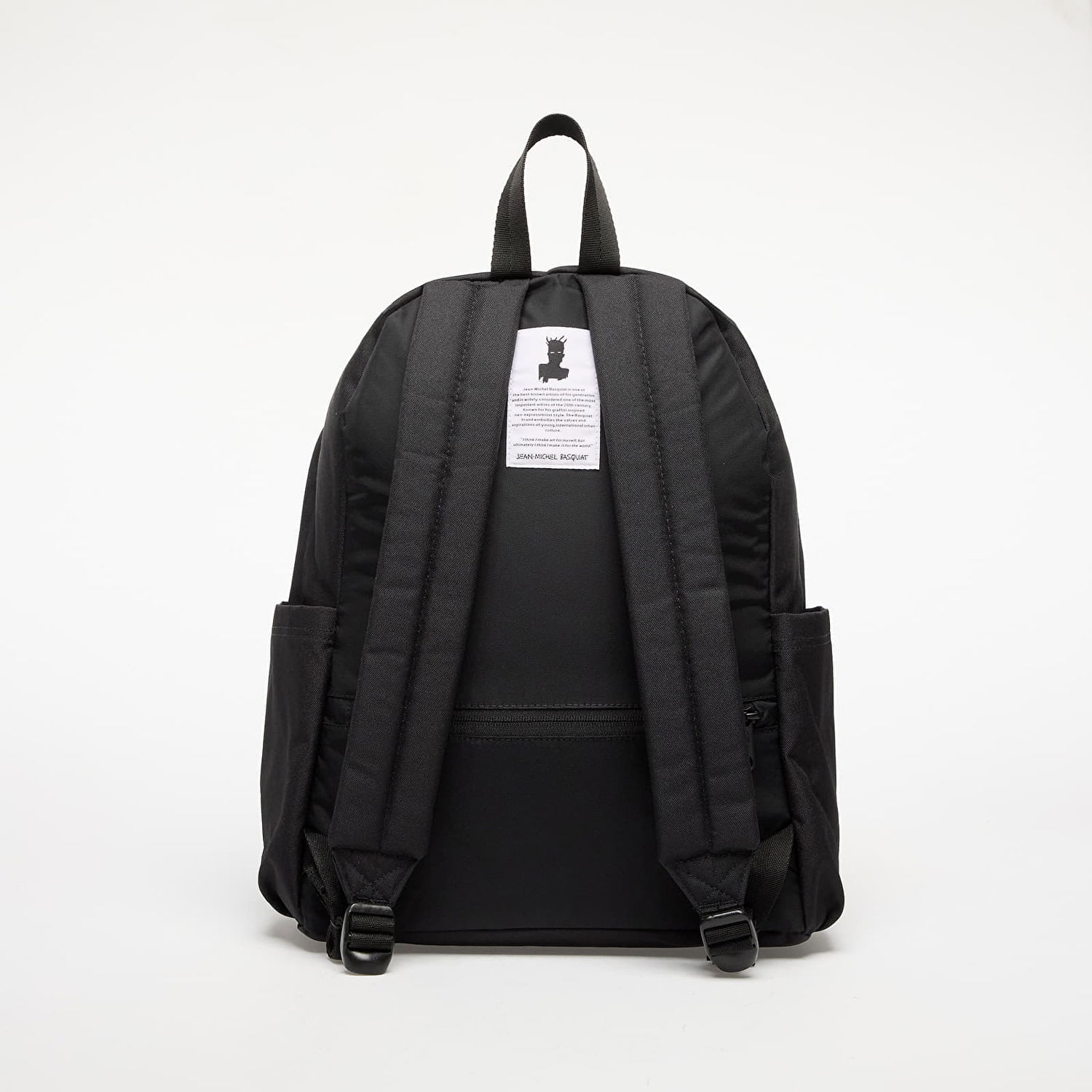 Раница EASTPAK Basquiat Quotes Day Pak'r Backpack 24 l Черно | EK0A5BG44Y41, 1