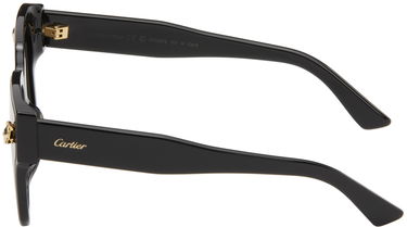 Слънчеви очила Cartier Panthère Wayfarer Acetate Sunglasses Черно | CT0357S-001, 2
