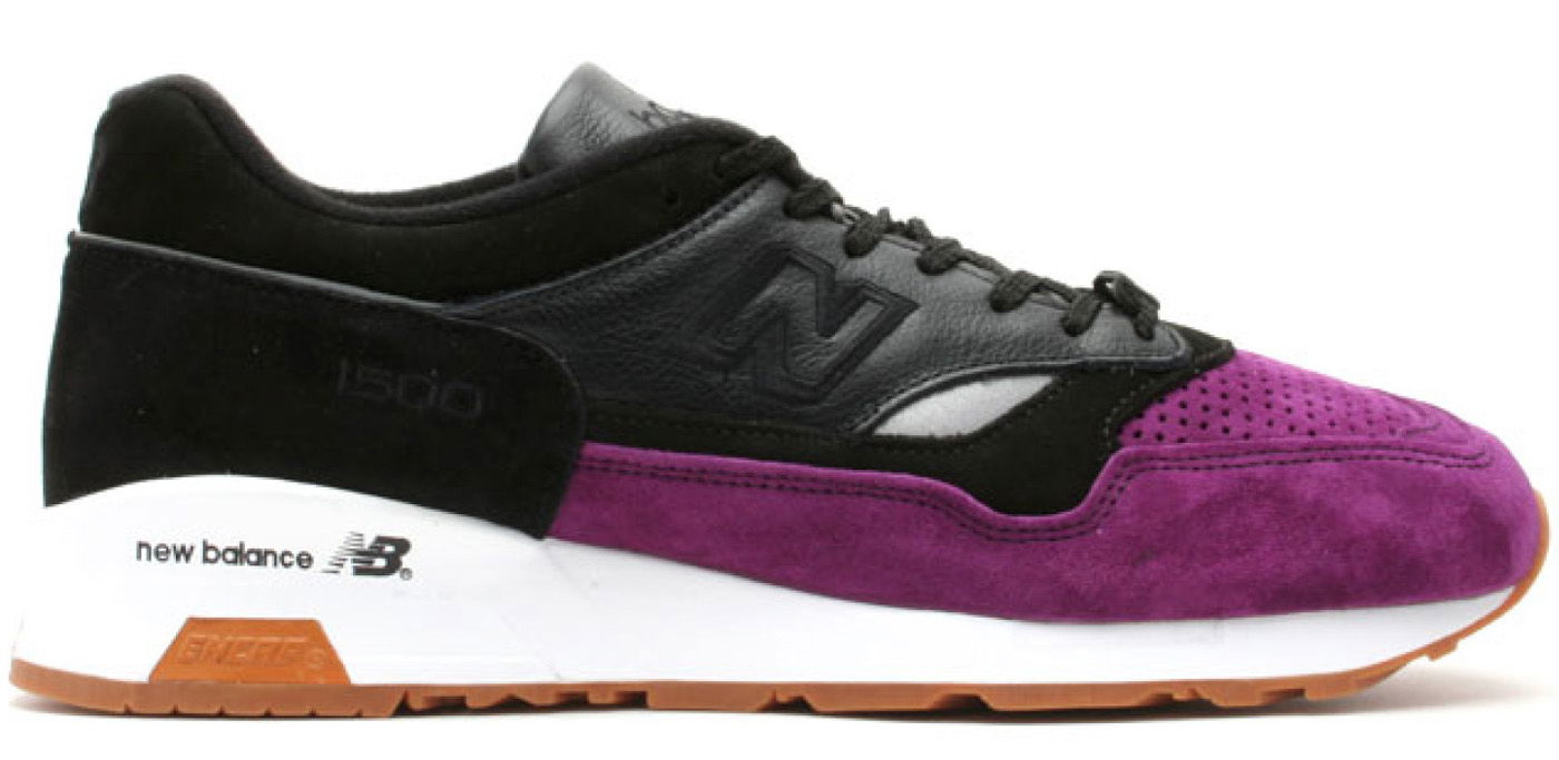 Кецове и обувки New Balance 1500 "Purple Devil" Лилаво | M1500BPW, 0