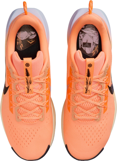 Кецове и обувки Nike Pegasus Trail 5 Оранжево
 | dv3864-800, 2
