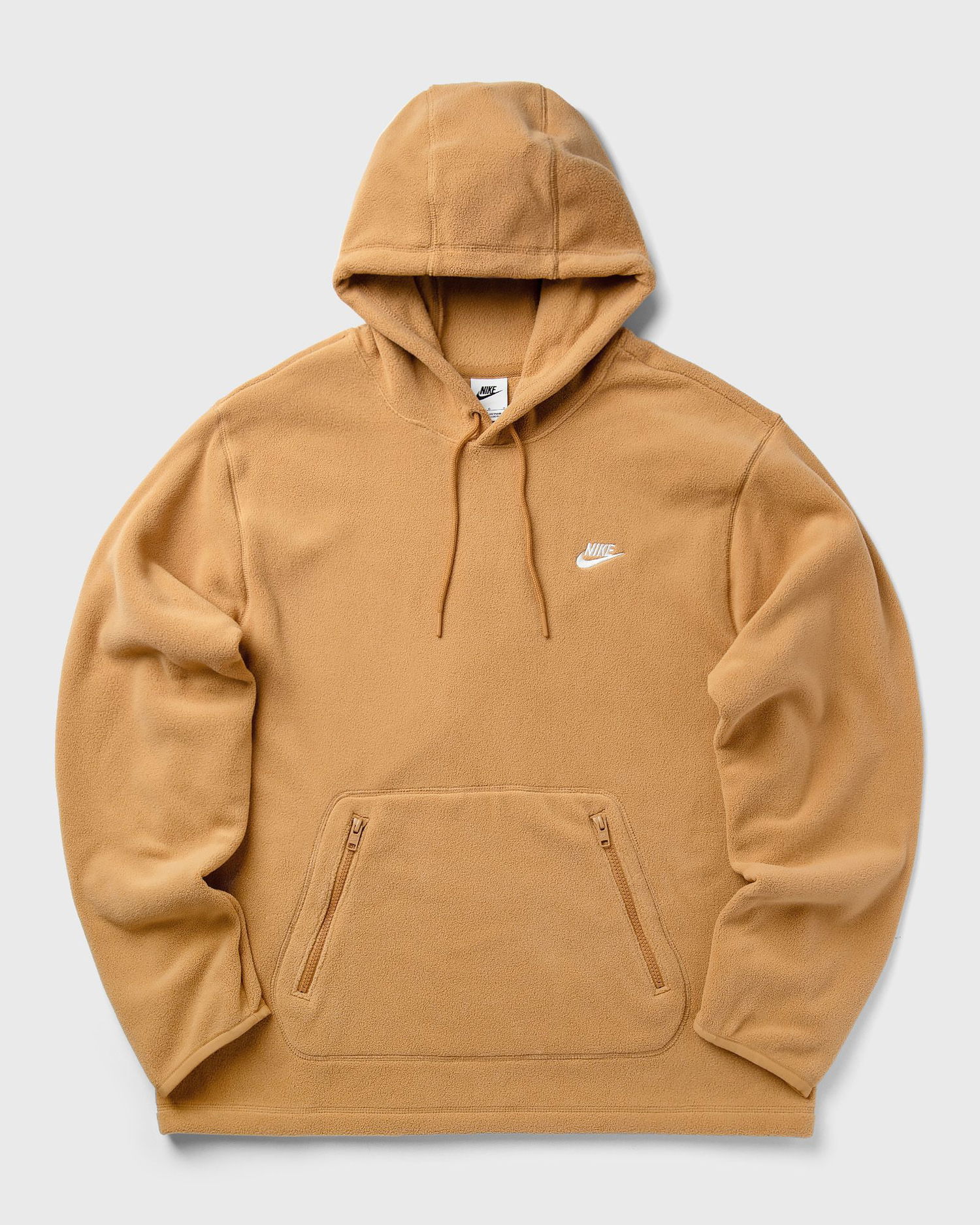 Суитчър Nike Winterized Fleece Pullover Hoodie Бежово | FZ0660-224, 0