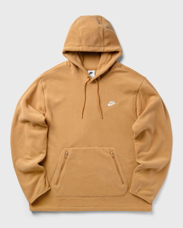 Суитчър Nike Winterized Fleece Pullover Hoodie Бежово | FZ0660-224, 0
