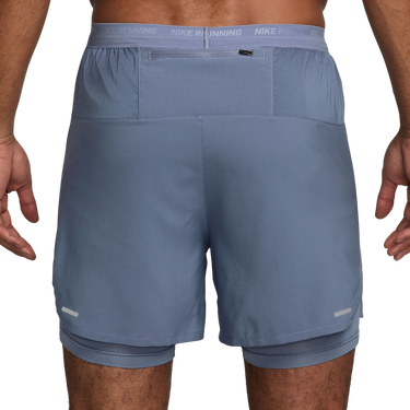 Къси панталони Nike Nike Stride 5" 2-in-1 Running Shorts Синьо | dm4757-499, 1