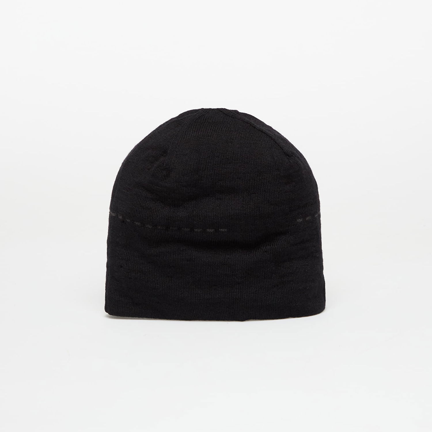 Шапка ROA ROA Dial Wool Beanie Черно | RBUW2104YA17 BLK0001, 1