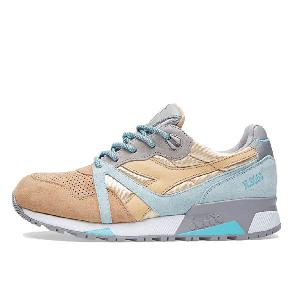 Кецове и обувки Diadora 24 Kilates x N9000 Sol Бежово | 161393-06-25135, 1