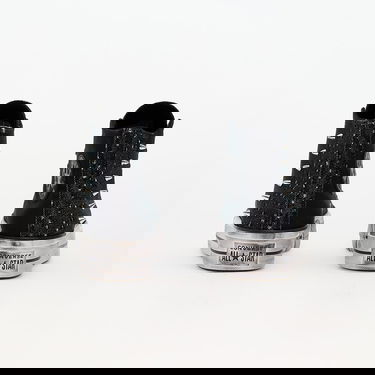Кецове и обувки Converse Chuck Taylor All Star Lift Platform Chrome Black/ Silver/ Black Черно | A06450C, 3